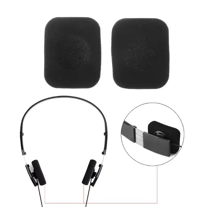 Oreillettes de remplacement pour BO Bang Olufsen FORM 2, 1 paire