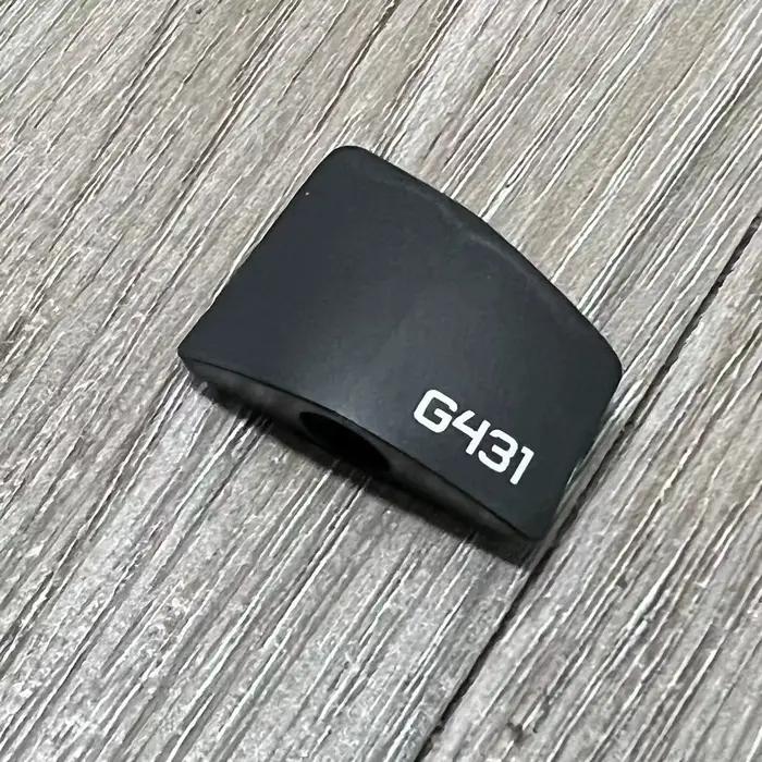 Pièces de rechange originales pour écouteurs Logitech G432/G431/G430/G332/G231/G230/G231/G930, pièce