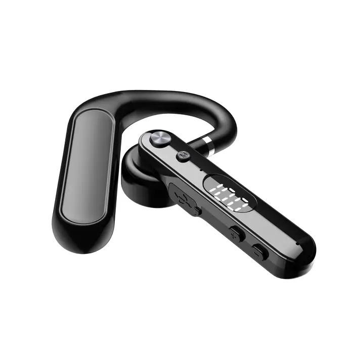 Écouteurs sans fil à oreille ouverte, écouteurs intra-auriculaires à oreille ouverte avec autonomie