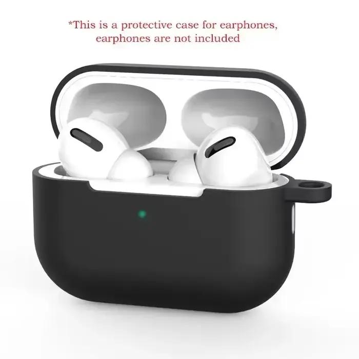 Étui de protection en silicone pour AirPods Pro, nouveau document solide, Apple, casque Bluetooth, é