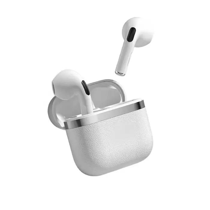 New Wireless Earphones Bluetooth Headsets TWS 5.3 Stereo Earbuds Hifi Headphones HD Microphone For I