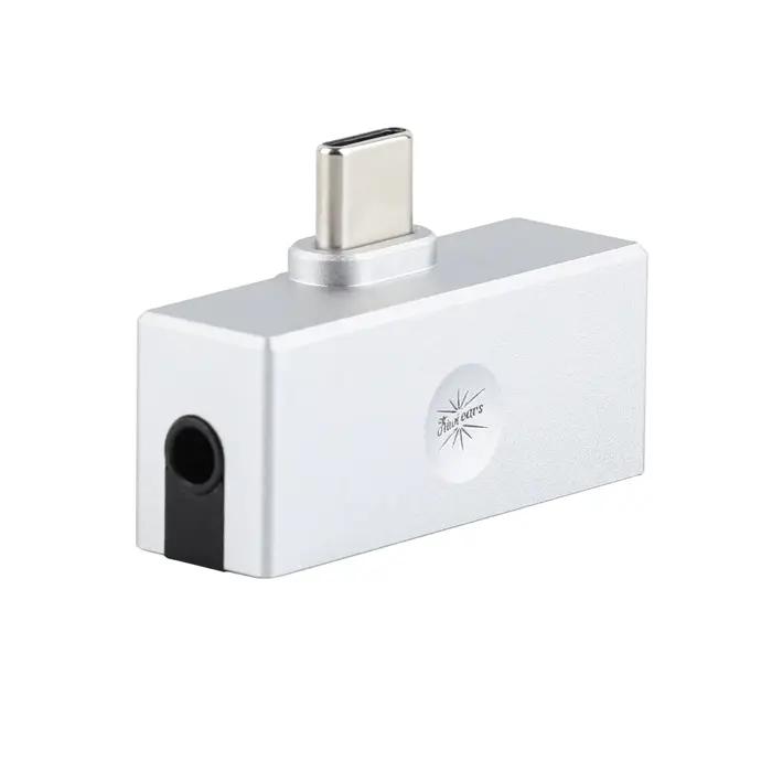 Linsoul Kiwi Ears Allegro Mini DAC Portable haute fidélité USB C vers sortie 3,5/4,4 mm avec amplifi