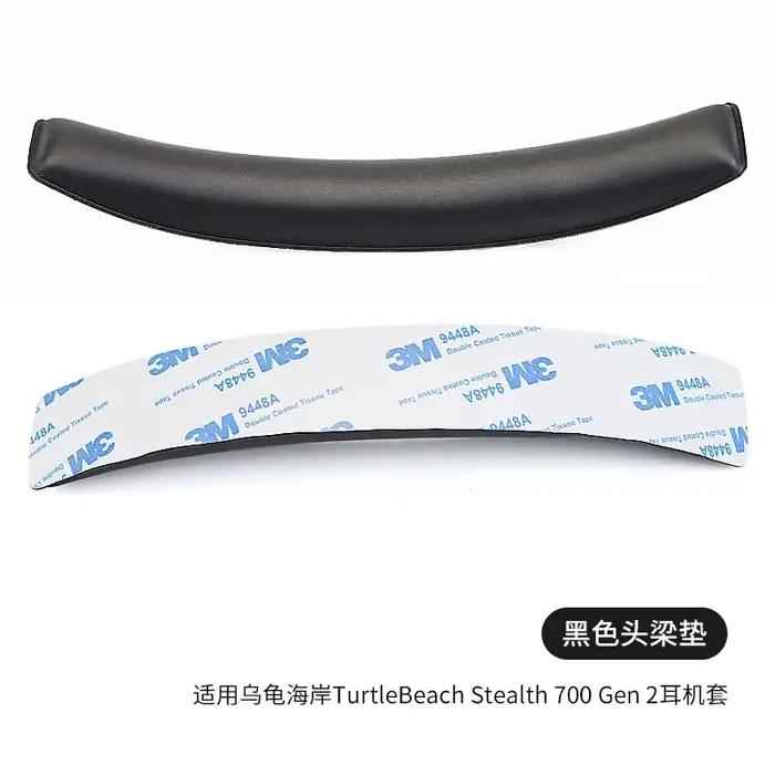 Coussinets d'oreille pour casque Turtle Beach Stealth 700 Gen 2, coussinets de remplacement, coussin