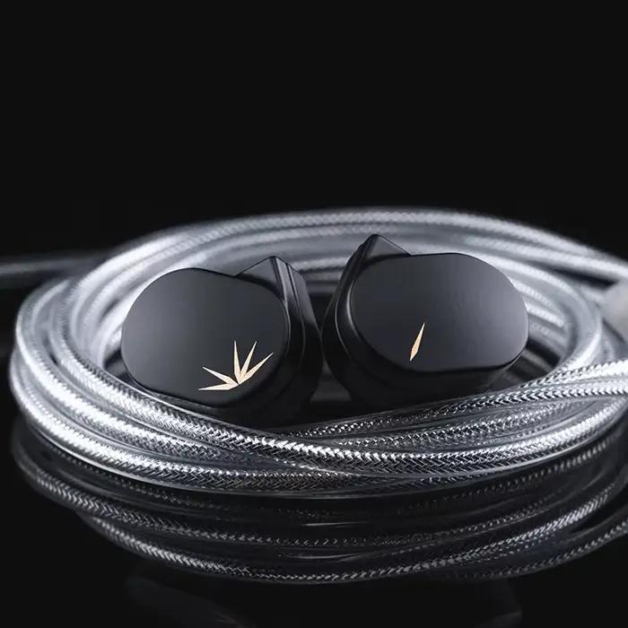 MOONDROP CHU II pilote dynamique haute performance IEMs câble Interchangeable casque intra-auriculai
