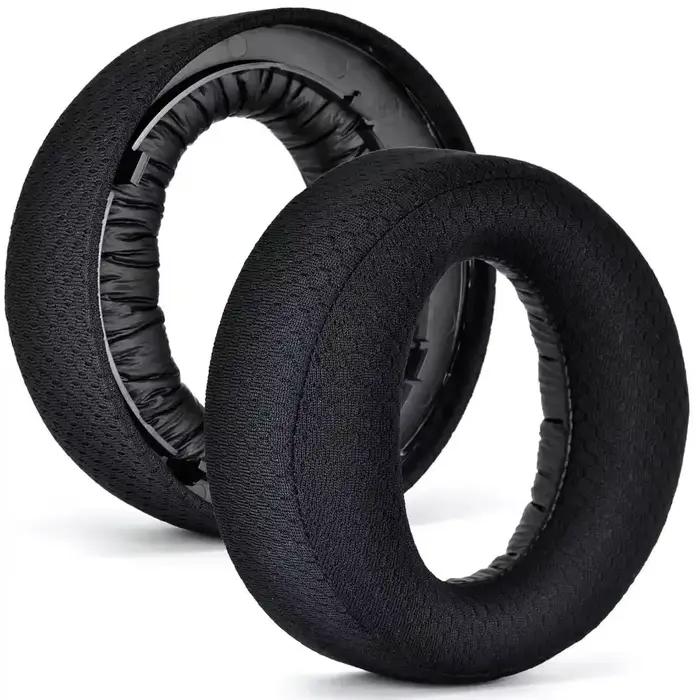 Coussinets d'oreille de remplacement en mousse à mémoire de forme pour casque sans fil 3D Sony Plays