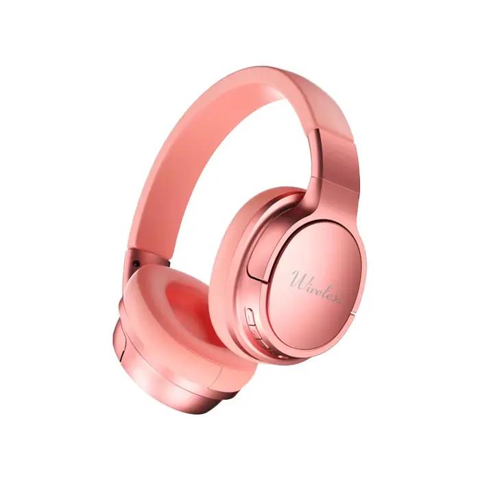 Écouteurs sans fil Bluetooth d'origine, casque de jeu, son surround, téléphone de sauna, supra-auric