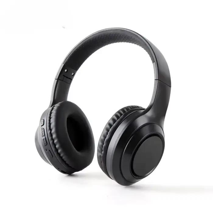 Casques Bluetooth 5.3, écouteurs de jeu, double mode, sans fil, pliables, réduction du bruit, casque