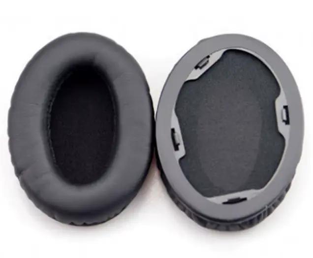 Oreillettes de remplacement pour Beats Dr Dre Studio 1.0, 1 paire, coussins d'oreille, housses pour