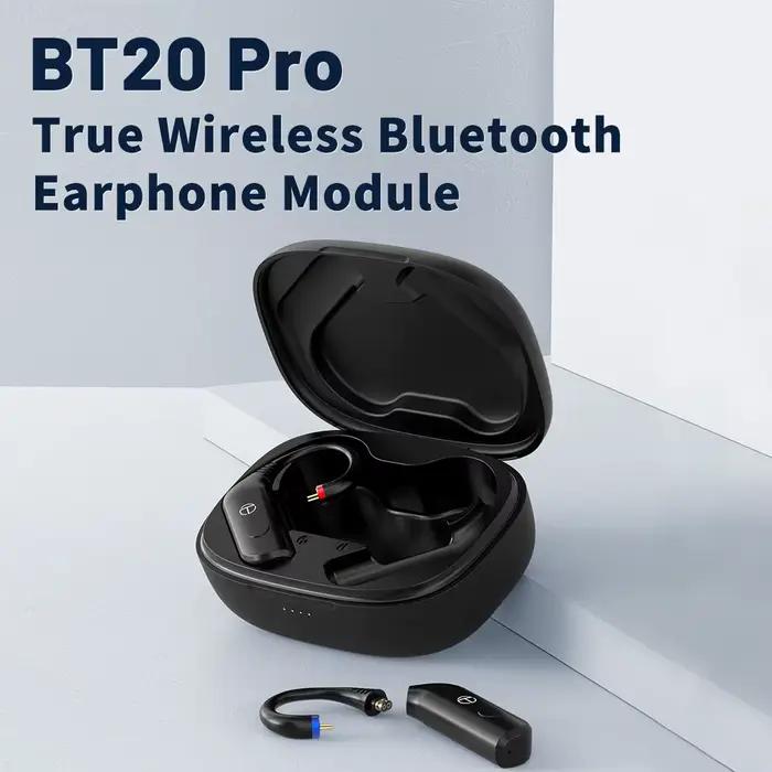 TRN BT20 Pro sans fil Bluetooth 5.3 HIFI écouteurs Module câble de mise à niveau/connecteur MMCX pri