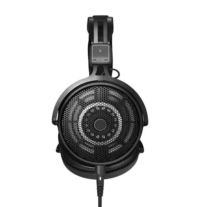 Casque de studio professionnel ATH-R50x à conception ouverte, supra-auriculaire, avec haut-parleurs