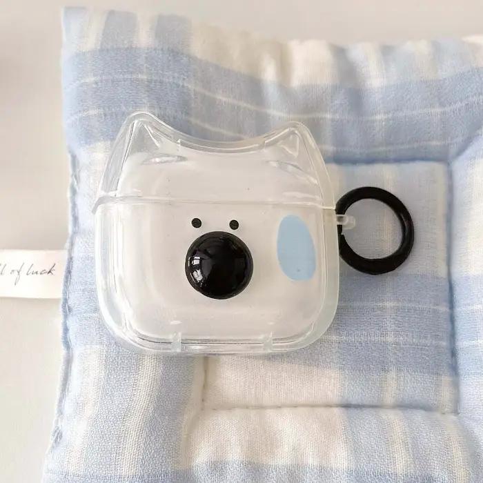 Ins 3D AIN-Boîte de développement Bluetooth sans fil pour Apple Airpods 1, 3 Pro, 2nd, 2, 4, étui po