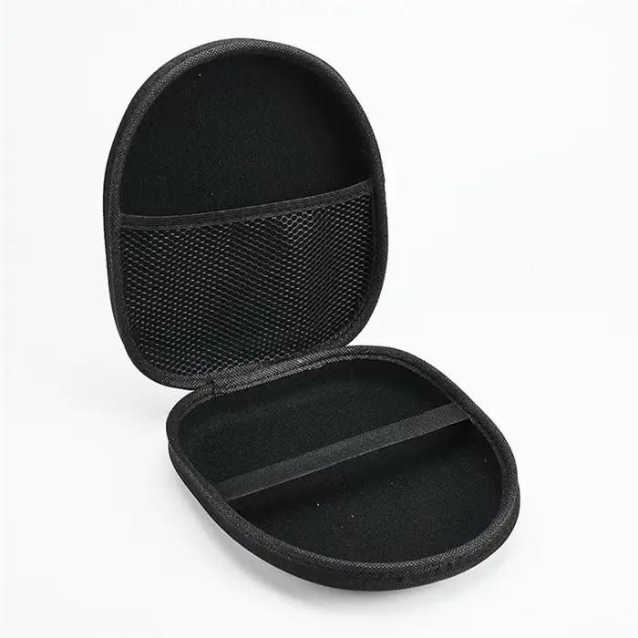 Sac de transport pour écouteurs, sac de rangement portable antichoc, sac à main pour casque, étui de