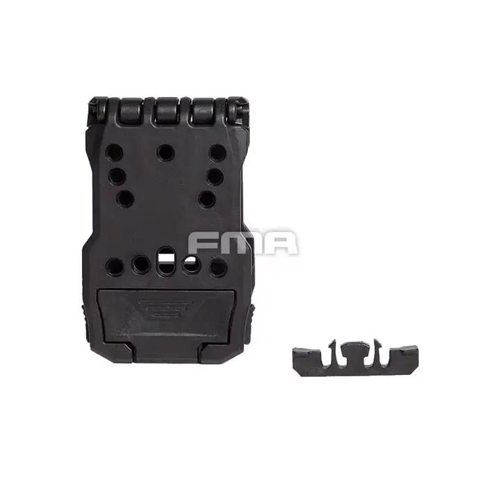 FMA – fournitures d'extérieur, déverrouillage rapide, adaptateur de sangle de jambe, accessoire d'as