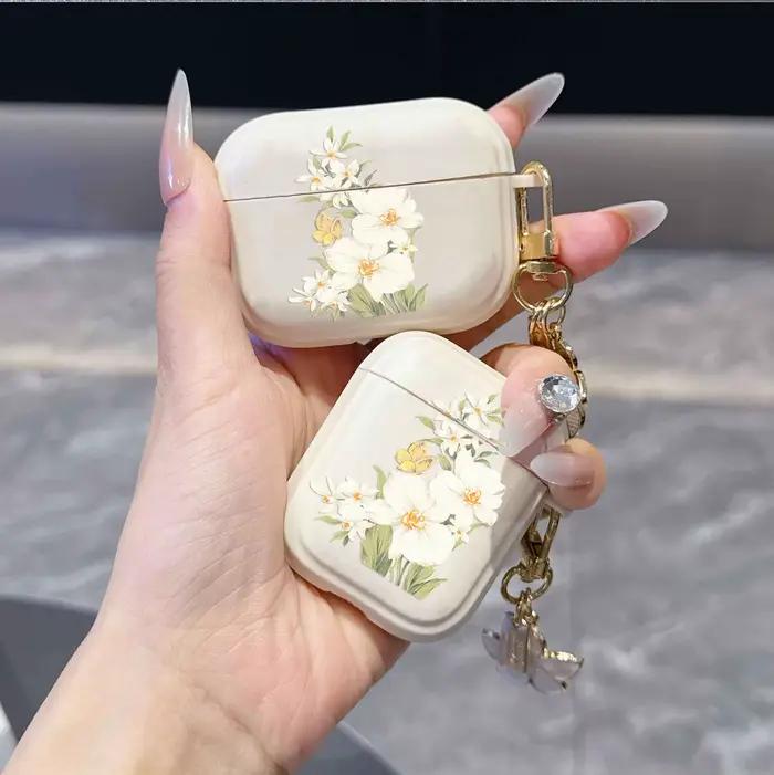 Étui pour écouteurs mignon, compatible avec Apple AirPods 4, 1, 2, 3, Pro, Pro 2, Pro 3, housse de p