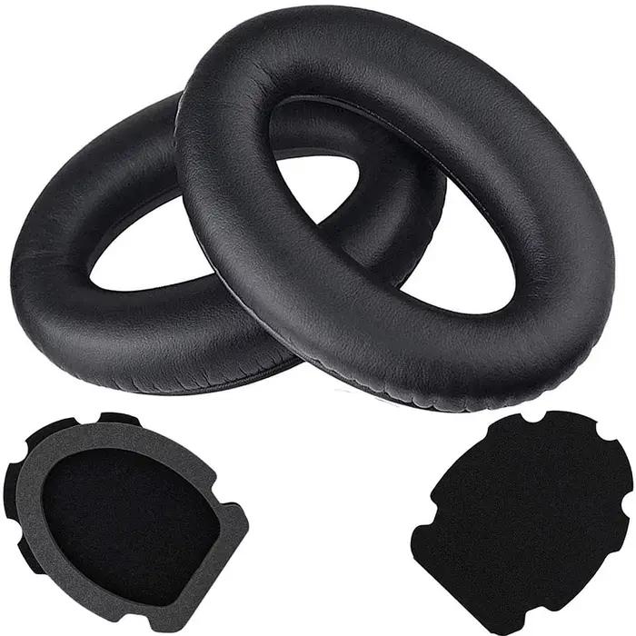 Kit de coussinets d'oreille de remplacement pour casque A20, Compatible avec les écouteurs Bose Avia