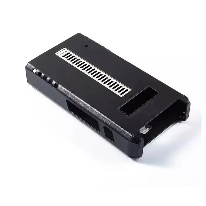 XDUOO XD-05PRO coque de protection en cuir véritable pour ampli casque Xduoo XD-05Pro