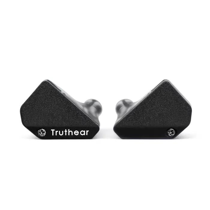 Écouteurs hybrides Truthear HEXA 1DD + 3BA avec écouteurs avec câble 0,78 2 broches