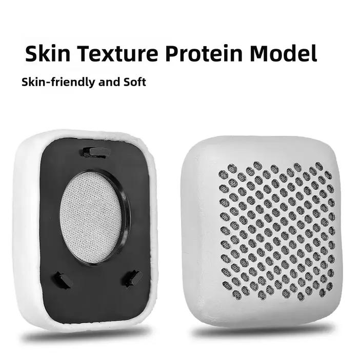 Housse de protection en cuir de luxe pour casque sans fil Harman Kardon Soho