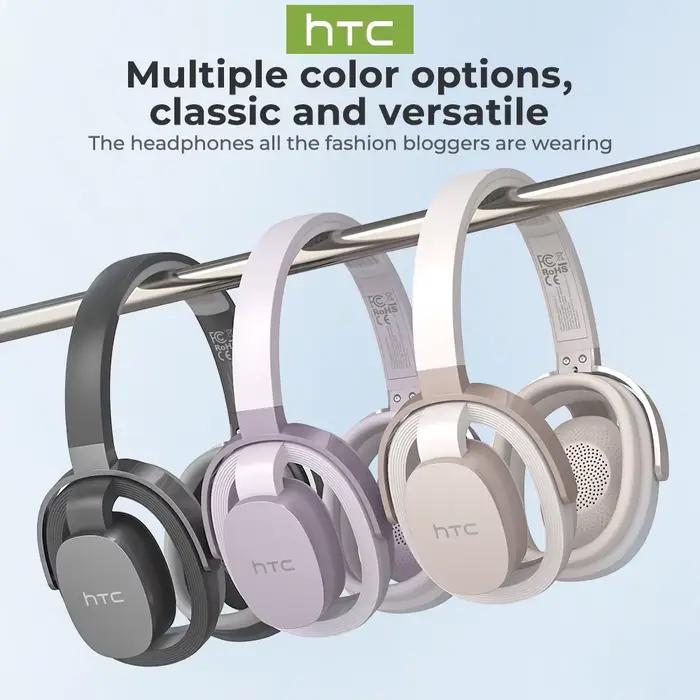 HTC HP07 Écouteurs supra-auriculaires 134 langues