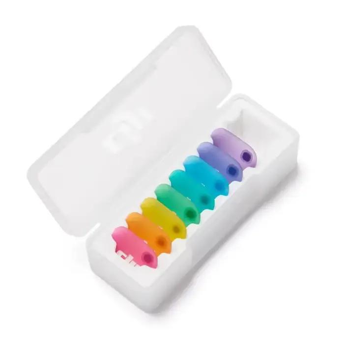 DJI Mic Mini 2, couvercle avant magnétique multicolores