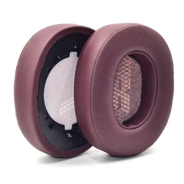 Coussinets d'oreille en cuir mousse souple pour JBL LIVE500BT écouteurs Bluetooth amélioration du confort isolation sonore protection occasion spéciale