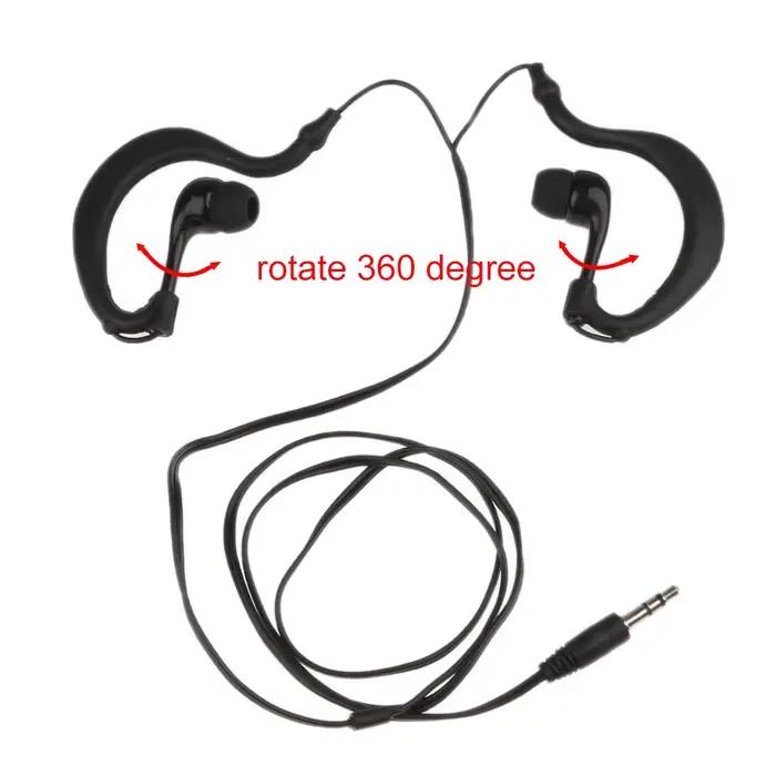 Écouteurs intra-auriculaires étanches IPX8 pour nageurs, sportifs et amoureux de la musique occasions spéciales