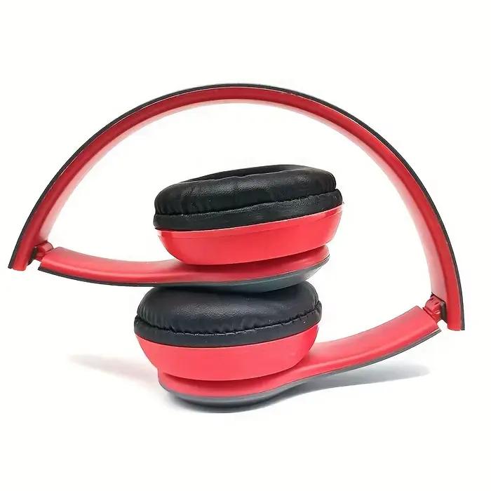 Casque P47 Bluetooth 5.0 Intra-Auriculaire Sans Fil Pour Jeux Films Musique Occasions Spéciales