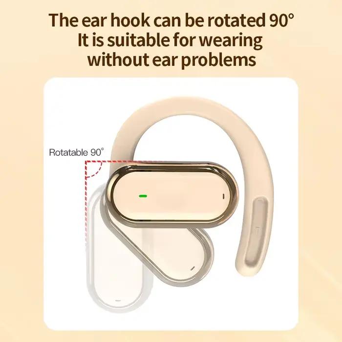 Écouteurs sans fil Bluetooth 5.4