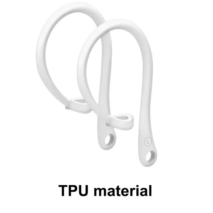 Crochet d'oreille en Silicone pour écouteurs Bluetooth