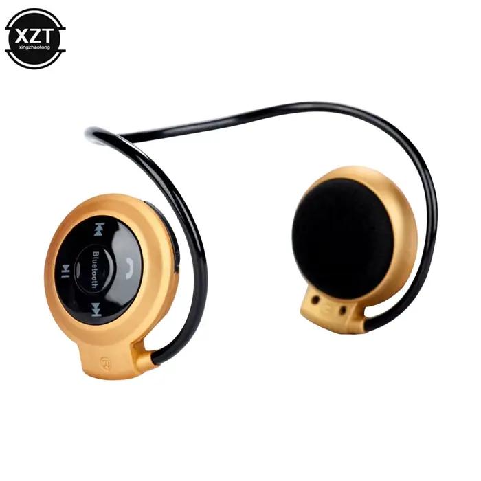 Nouveau Sport sans fil Bluetooth casque stéréo écouteurs Mp3 lecteur de musique