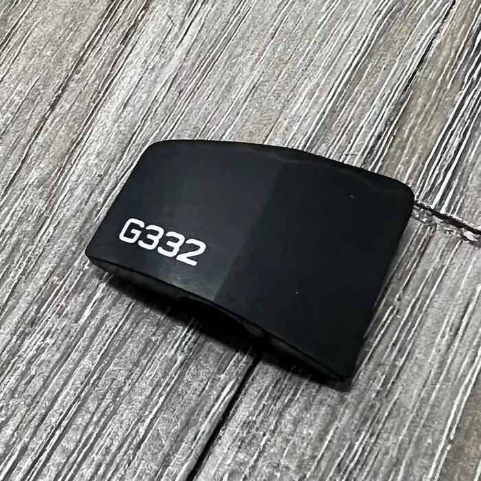 Pièces de rechange originales pour écouteurs Logitech G432/G431/G430/G332/G231/G230/G231/G930