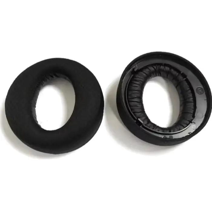 Oreillettes de remplacement en cuir pour PS5 Pulse 3D coussinets de remplacement et housse noire pour gamers occasions spéciales