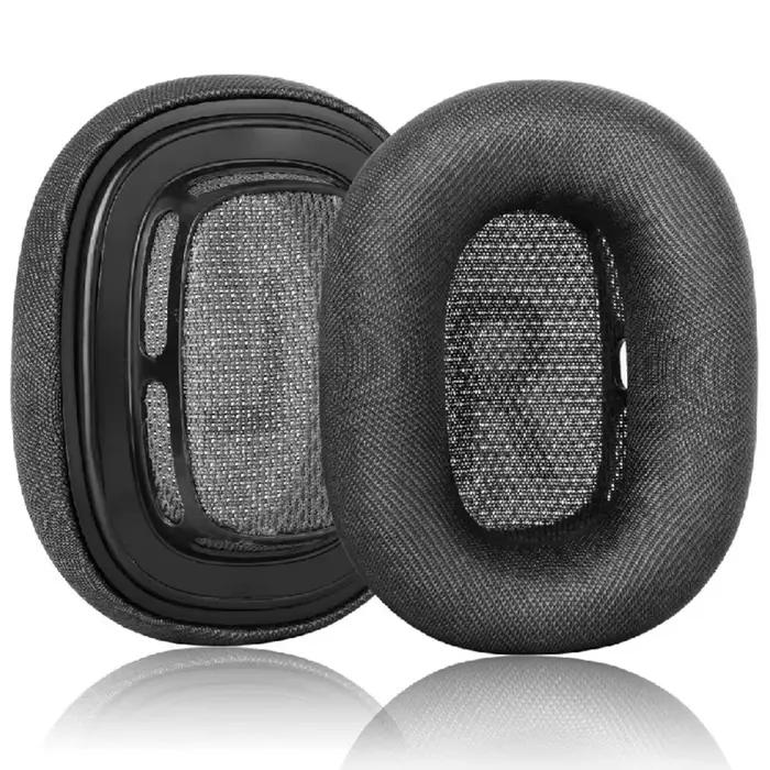 Coussinets d'oreille de remplacement couleur originale pour écouteurs Apple AirPods Max 1