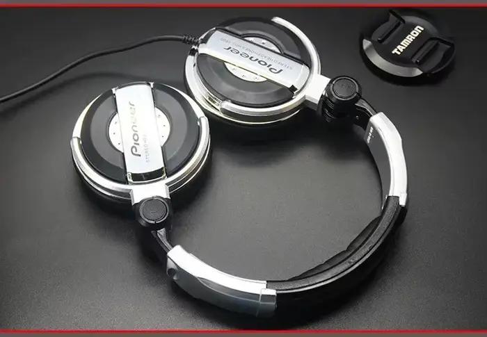 Ecouteurs intra-auriculaires Pioneer HIFI avec microphone anti-bruit pour jeux E-sports et musique haute qualité occasions spéciales gaming et audio