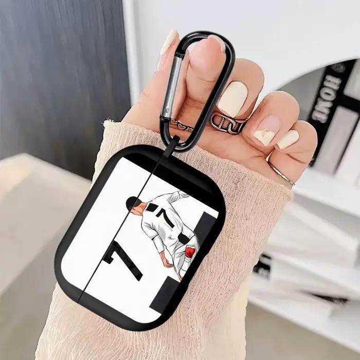 Étui de protection pour écouteurs Airpods Pro2 3 4 2 1 Pro Pro3