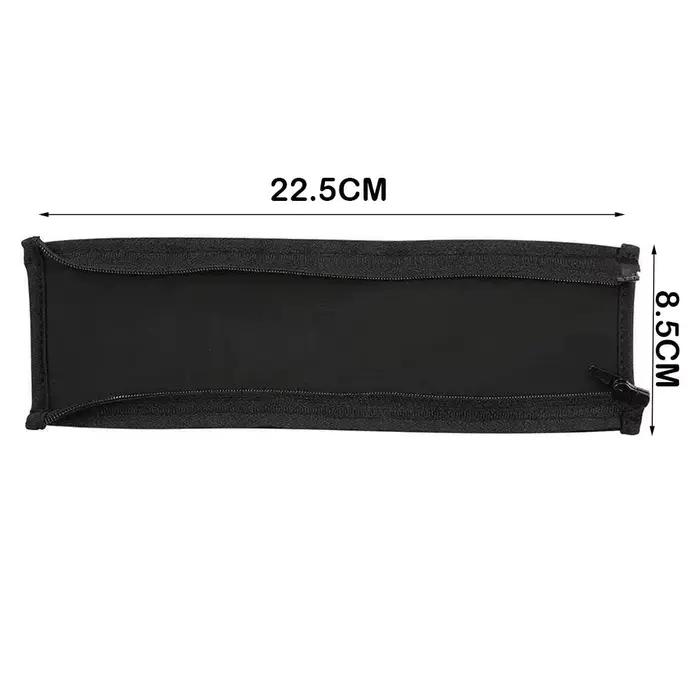 Coussin de serre-tête élastique universel pour casque