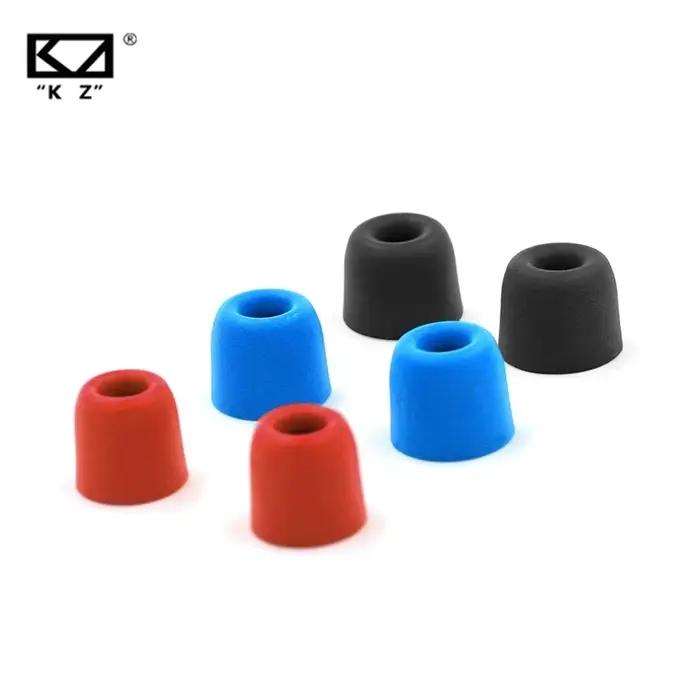 Embouts d'oreille en mousse à mémoire de forme