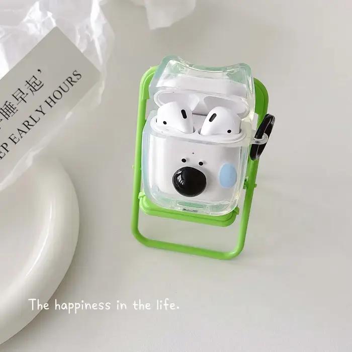 Ins 3D AIN-Boîte de développement Bluetooth sans fil pour Apple Airpods 1
