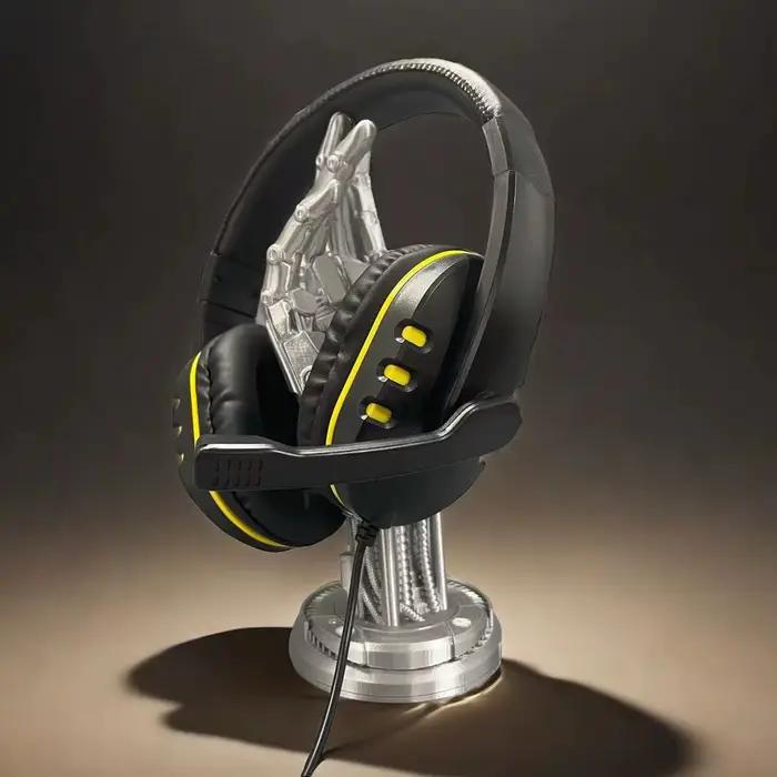 7260 Casque filaire avec microphone