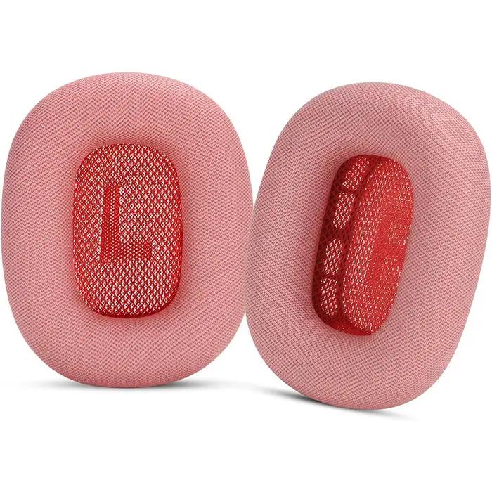 Coussinets d'oreille de remplacement couleur originale pour écouteurs Apple AirPods Max 1