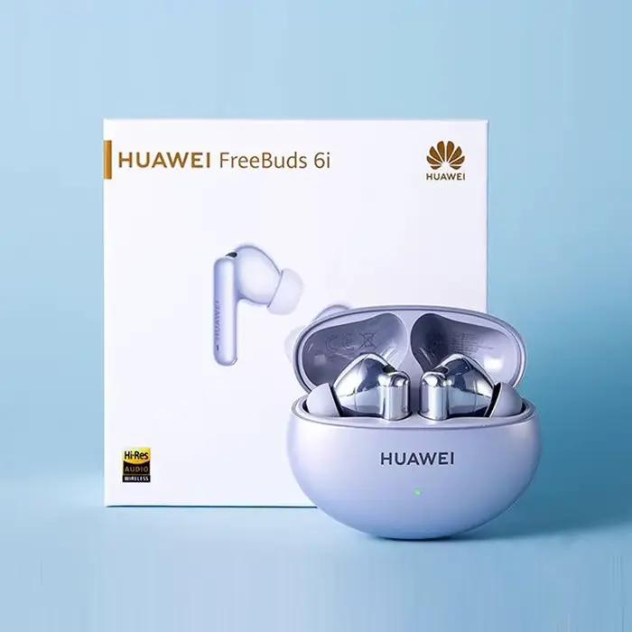 Casque Bluetooth sans fil Huawei FreeBuds 6i