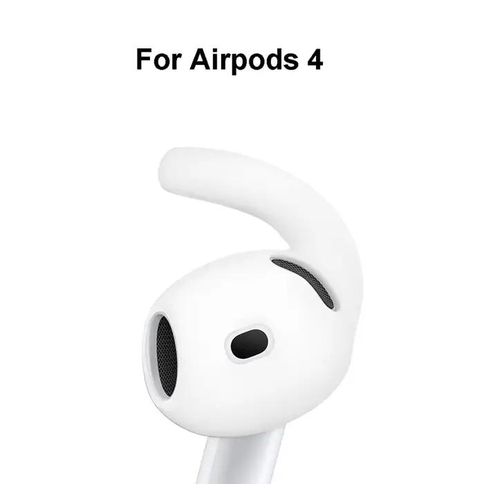 Embouts d'oreillettes souples pour AirPods Pro 2