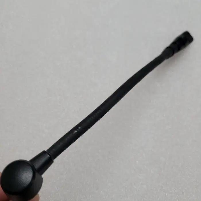 Microphone à pêne électret pour casque d'aviation A20 755-0029