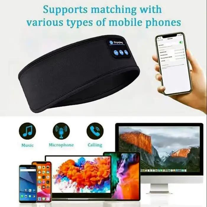 Nouveau casque de sommeil bluetooth