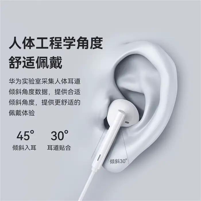 Honor casque Usb Type C écouteur