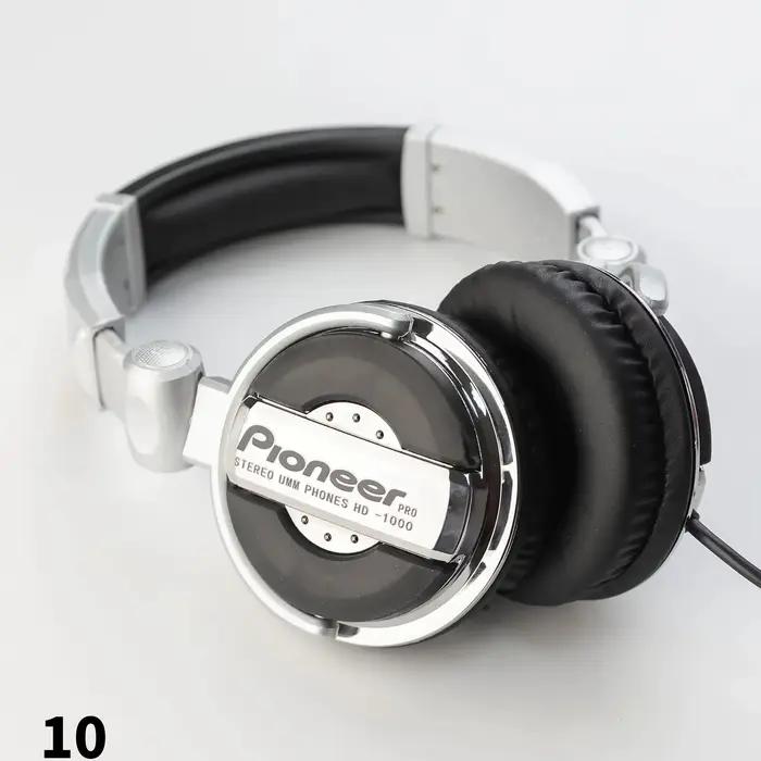 Ecouteurs intra-auriculaires Pioneer HIFI avec microphone anti-bruit pour jeux E-sports et musique haute qualité occasions spéciales gaming et audio