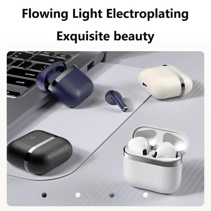 New Wireless Earphones Bluetooth Headsets TWS 5.3 Stereo Earbuds Hifi Headphones HD Microphone For Iphone Android