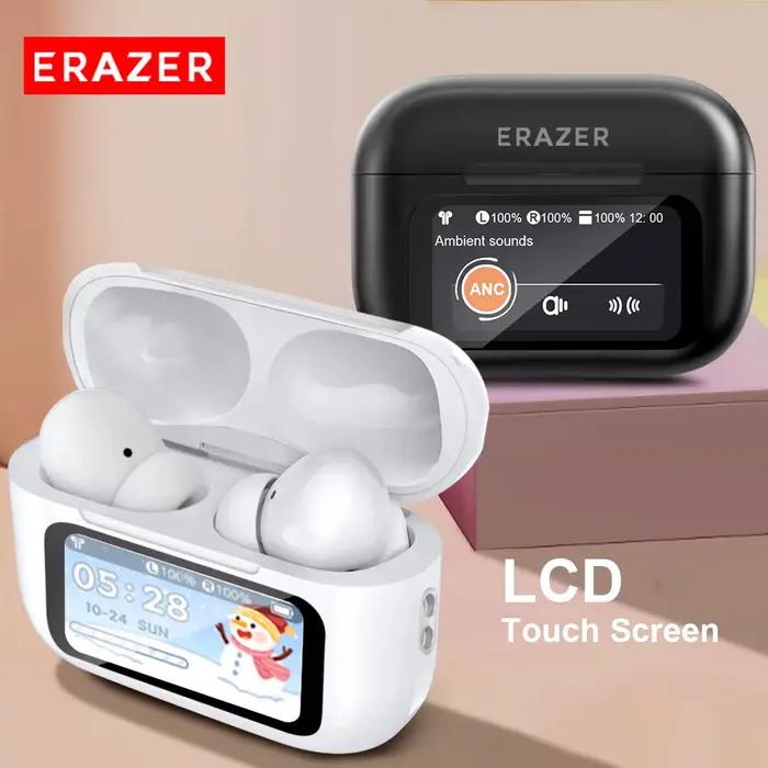 Choix ERAZER Airs Pro sans fil Bluetooth écouteurs écran tactile casque HiFi