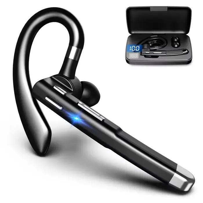 Casque sans fil avec Microphone Bluetooth Fone De Ouvido Audifonos Con Microfono Auriculares Inalambicos