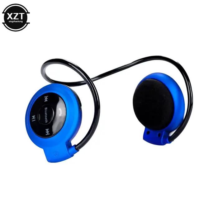 Nouveau Sport sans fil Bluetooth casque stéréo écouteurs Mp3 lecteur de musique